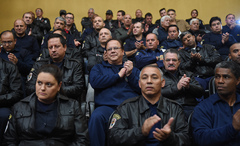 Cedecondh discutirá reforço na Guarda Municipal