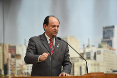 Vereador João Bosco Vaz (PDT)
