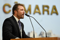 Vereador Mendes Ribeiro (PMDB)