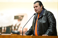 Vereador Cláudio Janta (SD)