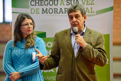 Melo presidiu a Câmara em 2008 e 2009