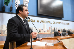 Vereador Dr. Thiago Duarte (DEM)