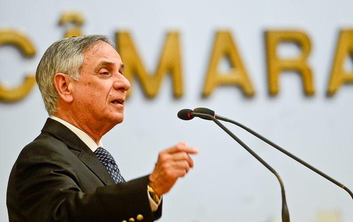 Rubens Garavello disse que população carece de melhor atendimento em saúde bucal Foto: Guilherme Almeida