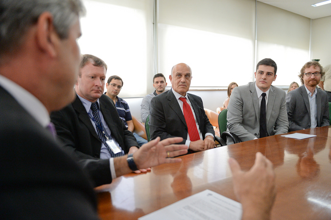 Procuradoria representa Legislativo em processos judiciais e administrativos Foto: Josiele Silva