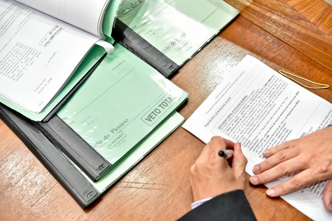 Veto trata de elevadores em prédios históricos Foto: Elson Sempé Pedroso/CMPA
