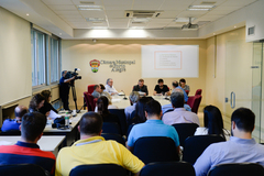 Câmara está recolhendo sugestões da população e de técnicos