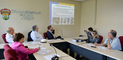 Servidora da EPTC apresentou histórico de trabalho de grupo de estudos