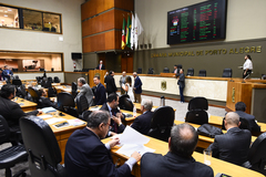 Votação ocorreu hoje no Plenário Otávio Rocha
