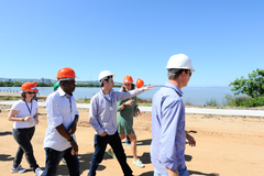 Expectativa é de que obras estejam terminadas até dezembro