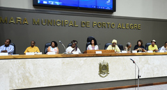 Participantes destacaram necessidade de valorização da cultura negra