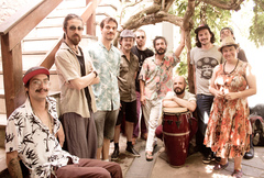 Os 10 músicos mesclam vários estilos com uma pitada de jazz