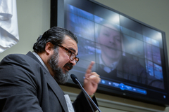 Vereador Janta apresentou vídeo com declarações de Marchezan