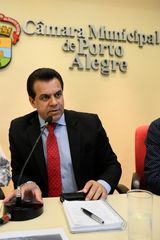 Alvoni Medina (PRB) é o proponente