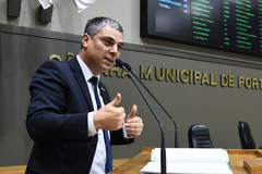 Cassio Trogildo (PTB) é o idealizador do projeto