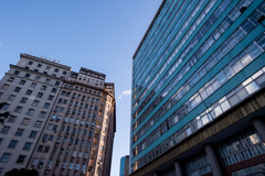 Projeto defende divulgação de critérios que definem base de cálculo do imposto. Foto: Centro de Porto Alegre
