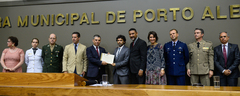 Sessão solene destacou trabalho da polícia civil no Estado