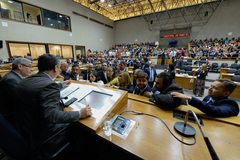 Votação ocorreu na sessão plenária desta segunda