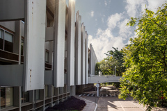 Palácio Aloísio Filho, sede da Câmara Municipal de Porto Alegre