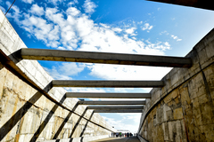 Obras na capital poderão ter materiais que não estavam previstos no Código de Edificações (Foto arquivo)