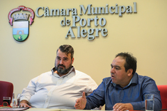 1ª Reunião Ordinária da CCJ.