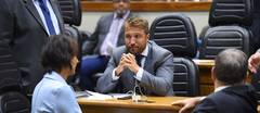 Vereador Mendes Ribeiro, proponente da criação do Fumdec