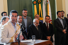 Presidente da Câmara destacou a importância da parceria entre Legislativo e Executivo