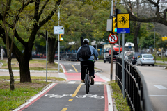 Dinheiro vai ser investido na pavimentação e sinalização de ciclovias