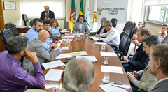 Mesa Diretora aprovou proposta de disponibilizar espaço para vacinação na Casa