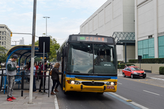 A proposta busca coibir o alto número de casos de abusos nos ônibus 