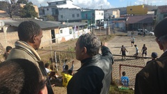 Projeto social no Morro da Cruz reúne cerca de 100 crianças