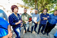 Bárbara Lima disse que UBS pode receber mais quatro equipes de Estratégia de Saúde da Família