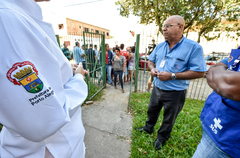 Profissionais de enfermagem integram sistema de atendimento em saúde