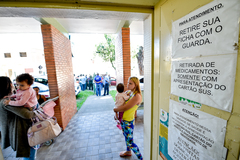 Objetivo do projeto é garantir fornecimento de medicação pela Secretaria da Saúde