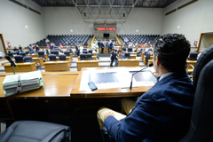 Apreciação do último veto parcial foi feita pelo plenário da Câmara nesta tarde
