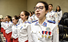 Objetivo da proposta é desenvolver o senso de patriotismo dos jovens