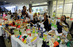 Nesta quarta-feira, o bazar da Câmara funciona até as 17 horas