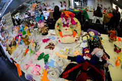 Evento com promoção de artesanato e doces já é tradicional no Legislativo da capital