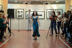 O evento foi realizado no espaço cultural junto ao plenarinho