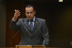Vereador Moisés Barboza (PSDB)