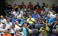 Motoristas acompanharam a votação nas galerias do Plenário