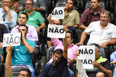 Câmara decidiu manter aprovação da emenda 21