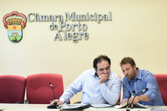 Apreciação de pareceres e aprovação de redações finais pautadas pela comissão.