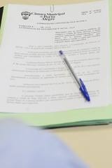 Apreciação de pareceres e aprovação de redações finais pautadas pela comissão.