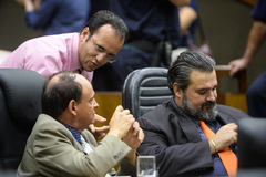 Movimentação em Plenário