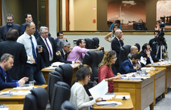 Moção foi aprovada na tarde desta quarta