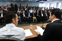 Reunião com Prefeito Nelson Marchezan Jr.