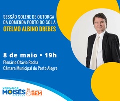 Otelmo Albino Drebes