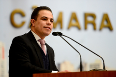 Vereador Elizandro Sabino (PTB)