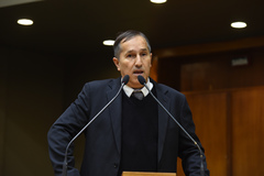 Gimenis informou que a entidade entrou com representação no TCE