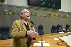 Vereador Airto Ferronato